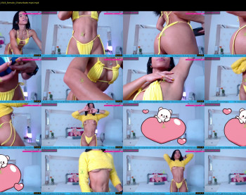 catalina__10_ — 70 minute Chaturbate female cam show recording, 1080p, Aug 11, 2021