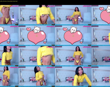 catalina__10_ — 54 minute Chaturbate female cam show recording, 1080p, Aug 11, 2021