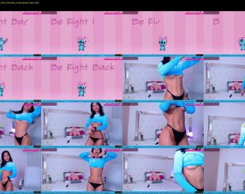 catalina__10_ — 70 minute Chaturbate female cam show recording, 1080p, Aug 11, 2021