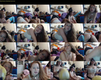 ccinnamon — 20 minute Chaturbate female cam show recording, 720p, Aug 11, 2021