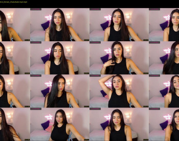charlote_98 — 7 minute Chaturbate female cam show recording, 720p, Aug 12, 2021