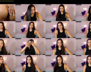 charlote_98 — 26 minute Chaturbate female cam show recording, 720p, Aug 12, 2021