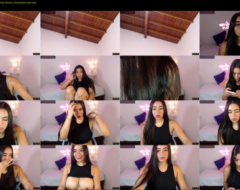 charlote_98 — 46 minute Chaturbate female cam show recording, 720p, Aug 12, 2021