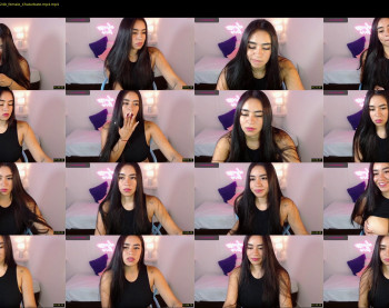 charlote_98 — 26 minute Chaturbate female cam show recording, 720p, Aug 12, 2021