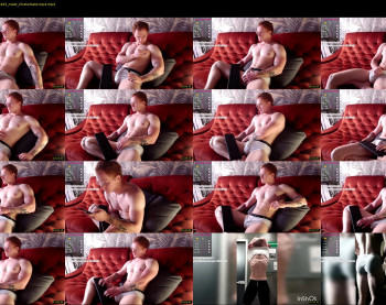 chris_boy37 — 36 minute Chaturbate male cam show recording, 1080p, Aug 11, 2021