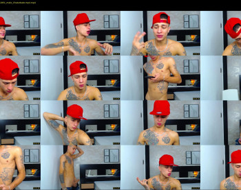chris_scolaro — 72 minute Chaturbate male cam show recording, 1080p, Aug 11, 2021