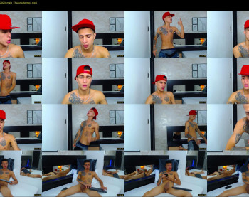 chris_scolaro — 70 minute Chaturbate male cam show recording, 1080p, Aug 11, 2021