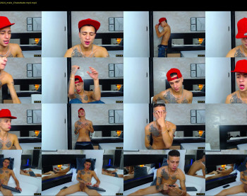 chris_scolaro — 70 minute Chaturbate male cam show recording, 1080p, Aug 11, 2021