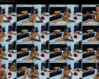 chris_scolaro — 23 minute Chaturbate male cam show recording, 1080p, Aug 11, 2021