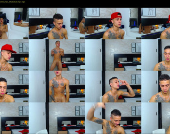 chris_scolaro — 70 minute Chaturbate male cam show recording, 1080p, Aug 11, 2021