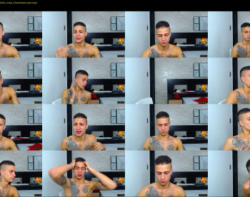 chris_scolaro — 70 minute Chaturbate male cam show recording, 1080p, Aug 12, 2021