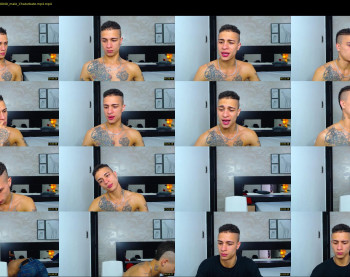 chris_scolaro — 47 minute Chaturbate male cam show recording, 1080p, Aug 12, 2021
