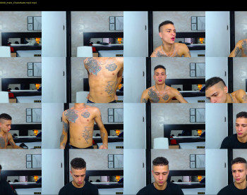chris_scolaro — 19 minute Chaturbate male cam show recording, 1080p, Aug 12, 2021