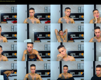 chris_scolaro — 59 minute Chaturbate male cam show recording, 1080p, Aug 12, 2021