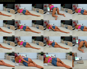 classy_medeeea — 65 minute Chaturbate female cam show recording, 1080p, Aug 11, 2021