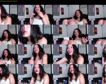 cristal__hot_1 — 9 minute Chaturbate female cam show recording, 1080p, Aug 11, 2021