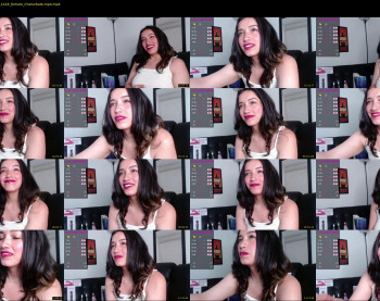 cristal__hot_1 — 16 minute Chaturbate female cam show recording, 1080p, Aug 11, 2021