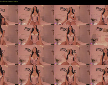 cyanide_candys — 14 minute Chaturbate female cam show recording, 1080p, Aug 11, 2021