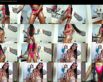 damaralopez_ — 101 minute Chaturbate female cam show recording, 720p, Aug 11, 2021