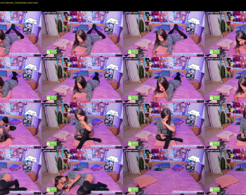 danikanappi — 44 minute Chaturbate female cam show recording, 1080p, Aug 11, 2021