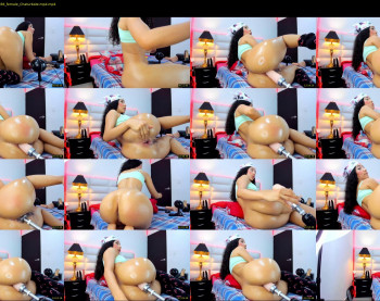 daya_curly — 70 minute Chaturbate female cam show recording, 1080p, Aug 11, 2021