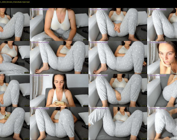 dayanna_sweet — 50 minute Chaturbate female cam show recording, 1080p, Aug 11, 2021
