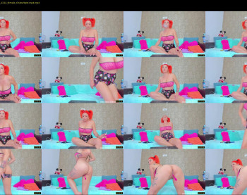 deeadiamond — 6 minute Chaturbate female cam show recording, 1080p, Aug 11, 2021