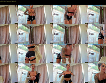 diamond_jo — 7 minute Chaturbate female cam show recording, 1080p, Aug 11, 2021
