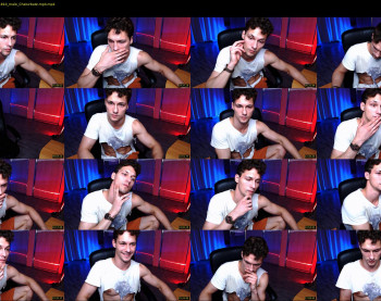 dirty_pothos — 31 minute Chaturbate male cam show recording, 720p, Aug 11, 2021