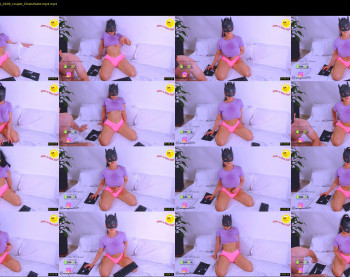 dirtycouple_02 — 16 minute Chaturbate couple cam show recording, 720p, Aug 12, 2021