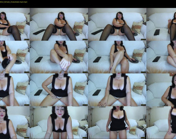 donnadoll4u — 6 minute Chaturbate female cam show recording, 720p, Aug 11, 2021