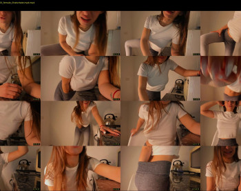 donnna19 — 54 minute Chaturbate female cam show recording, 1080p, Aug 11, 2021