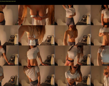 donnna19 — 70 minute Chaturbate female cam show recording, 1080p, Aug 11, 2021