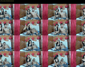 dulceromance — 8 minute Chaturbate couple cam show recording, 4K, Aug 11, 2021