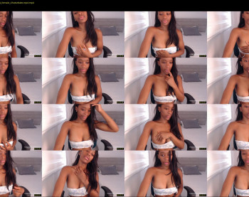 duna_du — 6 minute Chaturbate female cam show recording, 720p, Aug 11, 2021