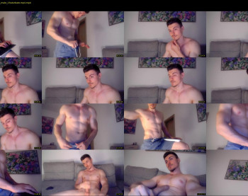 eddieds — 71 minute Chaturbate male cam show recording, 1080p, Aug 12, 2021