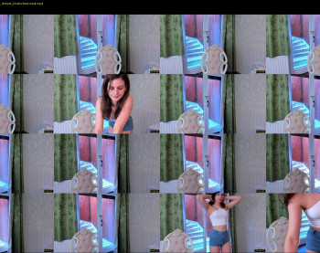 elaanna — 72 minute Chaturbate female cam show recording, 1080p, Aug 11, 2021