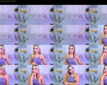 elen_black — 70 minute Chaturbate female cam show recording, 1080p, Aug 12, 2021