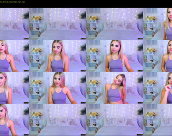 elen_black — 70 minute Chaturbate female cam show recording, 1080p, Aug 12, 2021