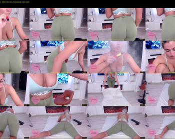 elisabeth_jason — 24 minute Chaturbate couple cam show recording, 720p, Aug 11, 2021