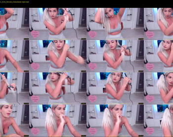 elisabeth_jason — 4 minute Chaturbate couple cam show recording, 720p, Aug 11, 2021