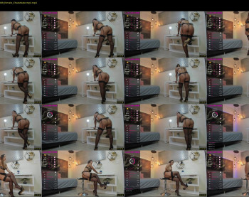 ella_pridee — 68 minute Chaturbate female cam show recording, 1080p, Aug 11, 2021