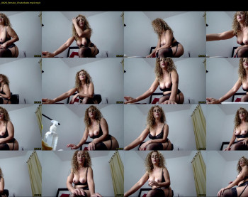 emely_exxotic — 39 minute Chaturbate female cam show recording, 1080p, Aug 12, 2021
