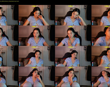 emma_johnson_ — 71 minute Chaturbate female cam show recording, 720p, Aug 11, 2021