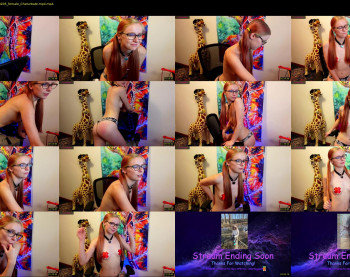 emmasky69 — 29 minute Chaturbate female cam show recording, 1080p, Aug 12, 2021