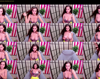 emmika_ — 8 minute Chaturbate female cam show recording, 1080p, Aug 11, 2021