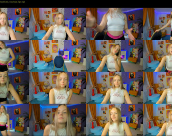 ethel_alen — 70 minute Chaturbate female cam show recording, 1080p, Aug 11, 2021