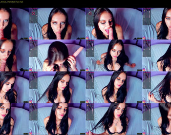 evalanis — 21 minute Chaturbate couple cam show recording, 1080p, Aug 12, 2021