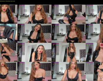 exoticcute — 80 minute Chaturbate female cam show recording, 720p, Aug 11, 2021