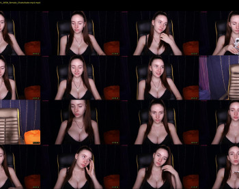 fallen_angel_18 — 13 minute Chaturbate female cam show recording, 1080p, Aug 11, 2021